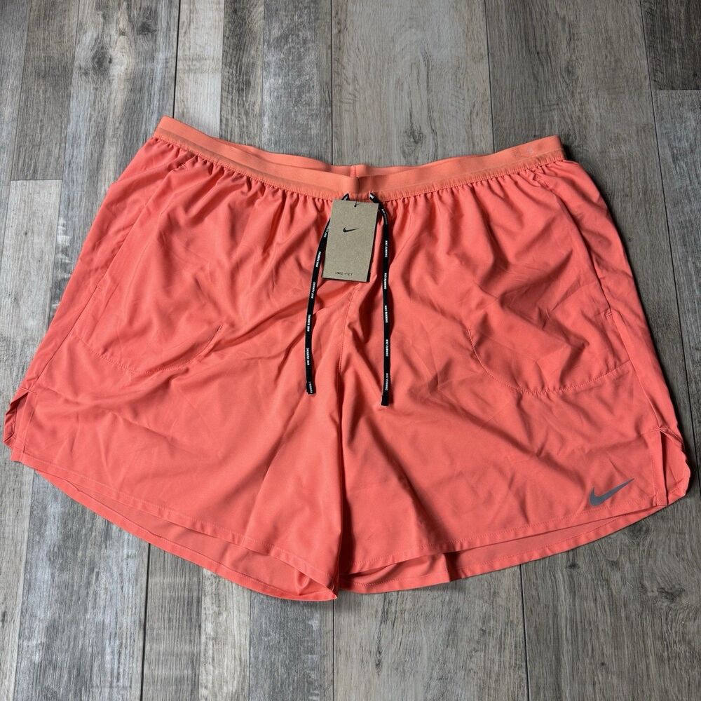 NEW Nike Flex Stride Dri-FIT 7" Running Shorts CJ5459-643 Mens Size 4XL